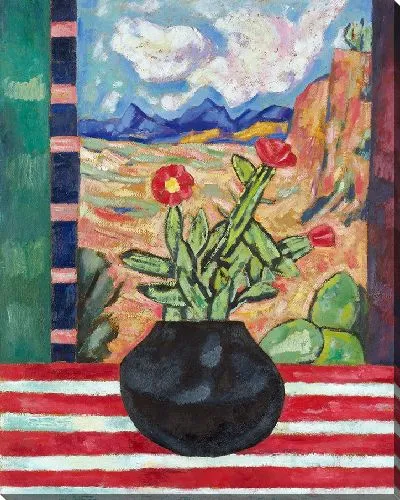 Картина Без названия (Натюрморт) (1919)