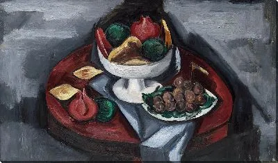 Картина Натюрморт № 2 (около 1921–23 гг.)