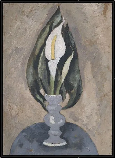 Картина Натюрморт (около 1920 г.)