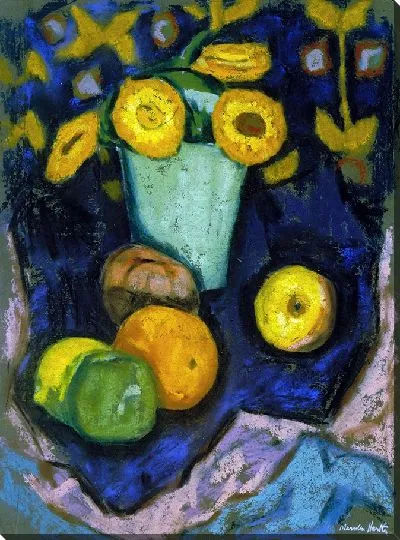 Картина Натюрморт (1910)