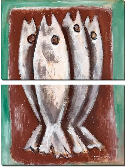 Картина Морские призраки (1935)