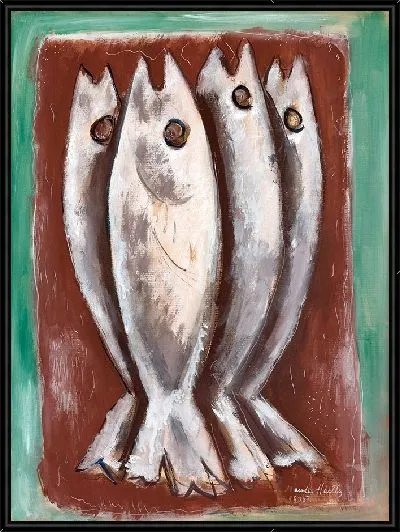 Картина Морские призраки (1935)