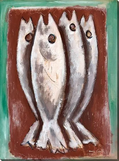 Картина Морские призраки (1935)