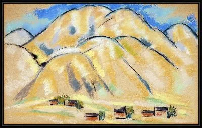 Холмы Нью-Мексико (1877–1943)