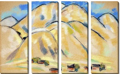 Холмы Нью-Мексико (1877–1943)