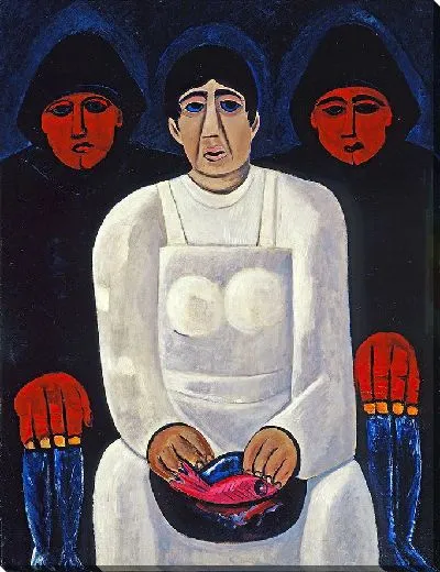 Картина Потерянная Феличе (около 1939 г.)