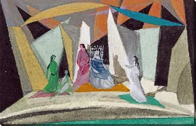 Театральная декорация