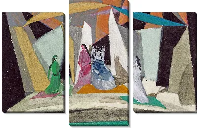 Театральная декорация