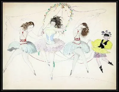 Танцоры (1932)