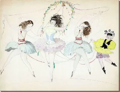 Танцоры (1932)