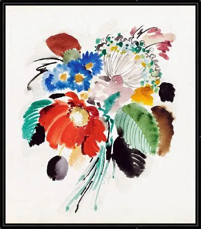 Смешанный букет (1935)