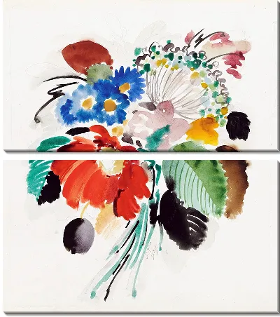 Смешанный букет (1935)