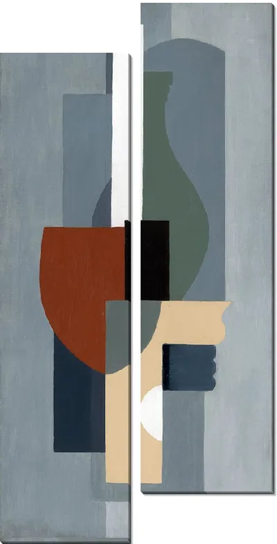 Картина Композиция III (1926)