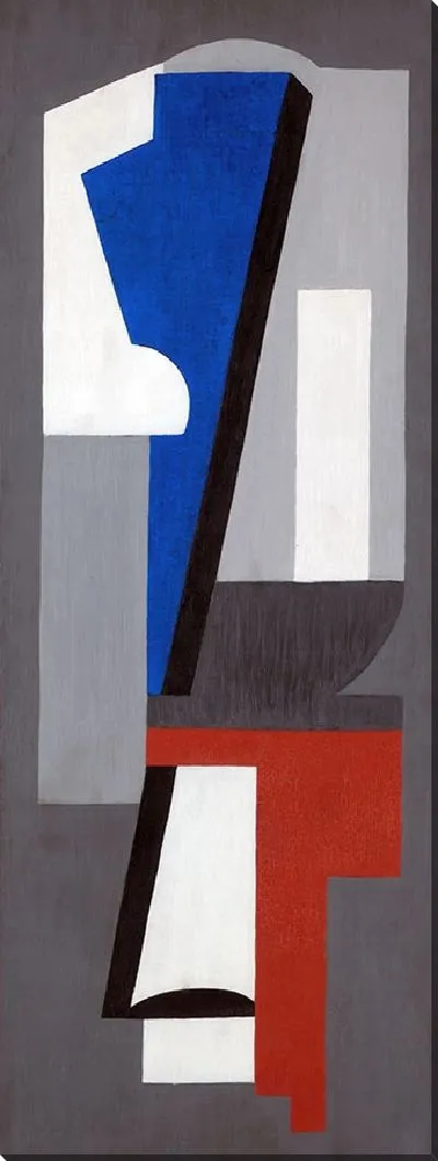 Картина Композиция II (1926)