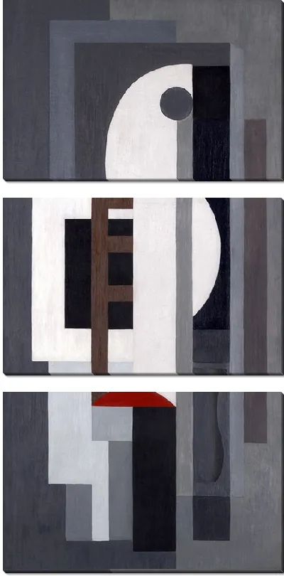 Картина Композиция I (1926)