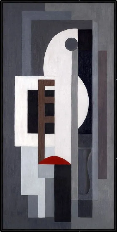 Картина Композиция I (1926)
