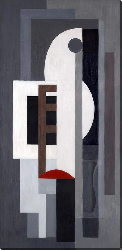 Картина Композиция I (1926)