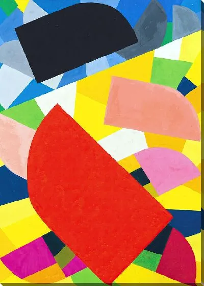 Картина Композиция 3 (1936)