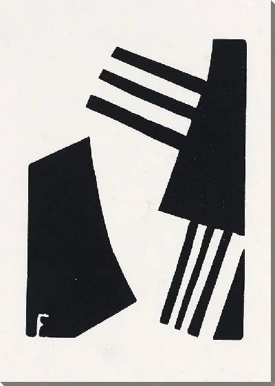 Картина Композиция (около 1938 г.)