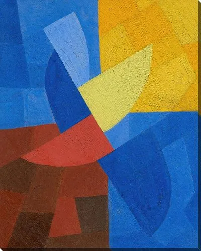 Картина Композиция (около 1932 г.)