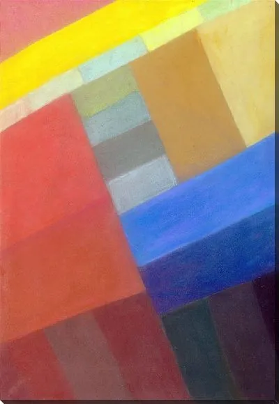 Картина Композиция (около 1931 г.)