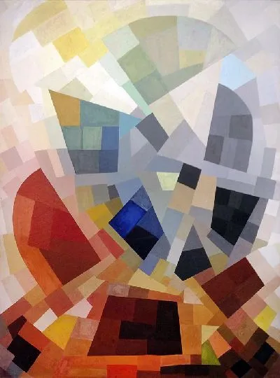 Картина Композиция (1939)