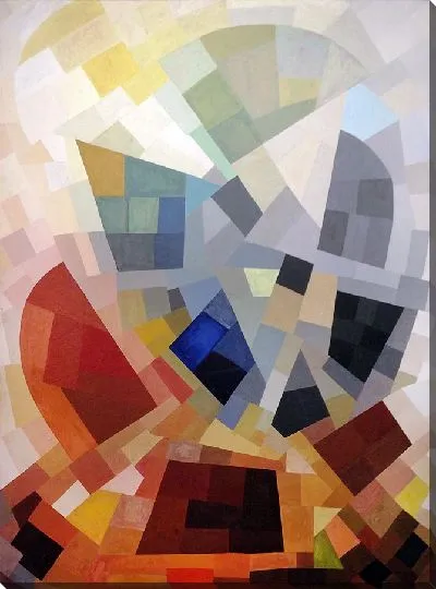 Картина Композиция (1939)