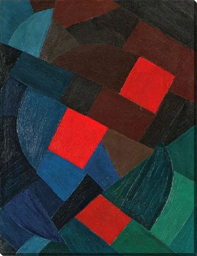 Картина Композиция (1935-1936)