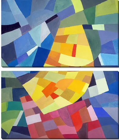 Картина Композиция (1930)
