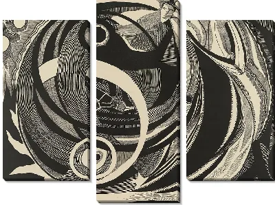 Картина Знаки (1919-20)