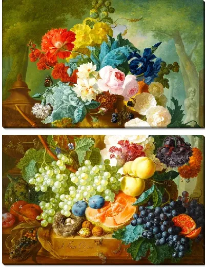 Картина Натюрморт (Still-life) №6