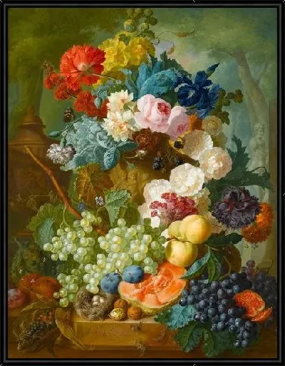 Картина Натюрморт (Still-life) №6