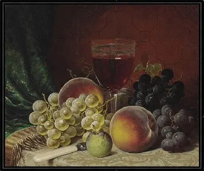 Картина Натюрморт (Still-life) №7