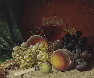 Картина Натюрморт (Still-life) №7
