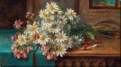 Картина Букет ромашек