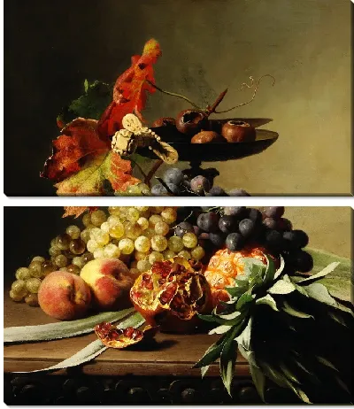 Модульная картина Натюрморт (Still-life) №9