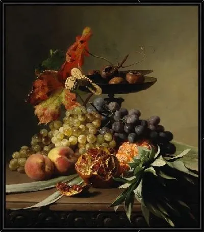Картина Натюрморт (Still-life) №9
