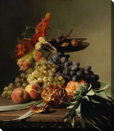 Картина маслом Натюрморт (Still-life) №9