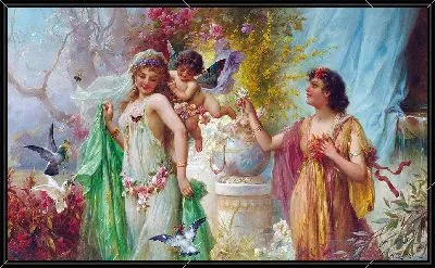 Классическая идиллия