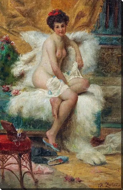 Картина Шкатулка для драгоценностей