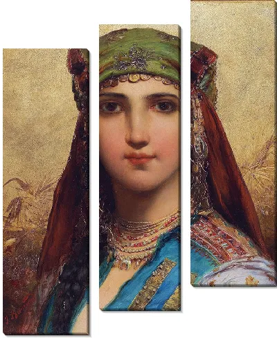 Картина Феллах