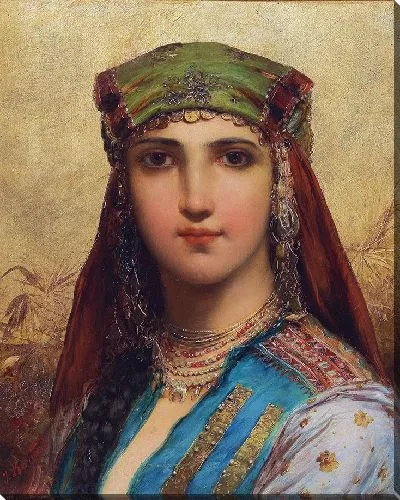 Картина Феллах