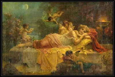 Сладкие сны