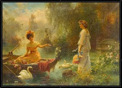 Почта из-за океана