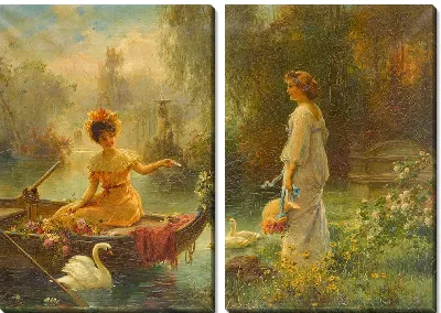 Почта из-за океана