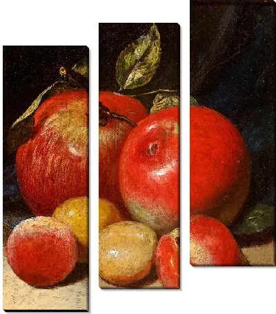 Картина Яблоки (Apples)