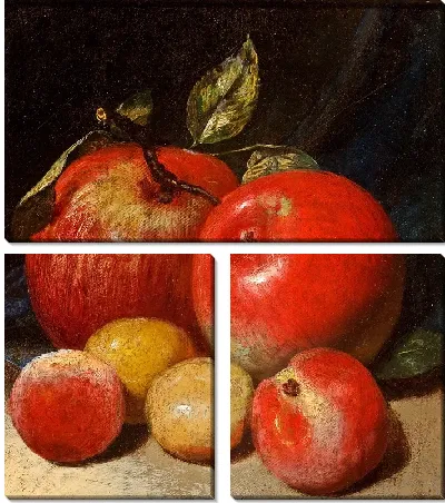 Картина Яблоки (Apples)