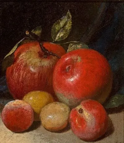 Картина Яблоки (Apples)