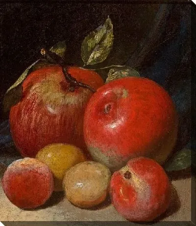 Картина Яблоки (Apples)