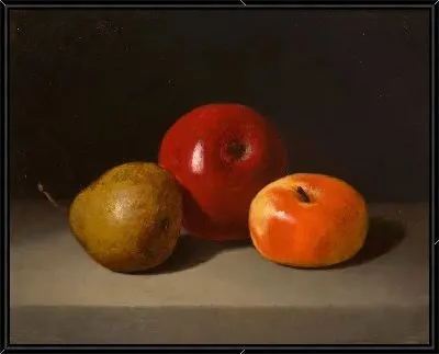 Яблоки (Apples) №2